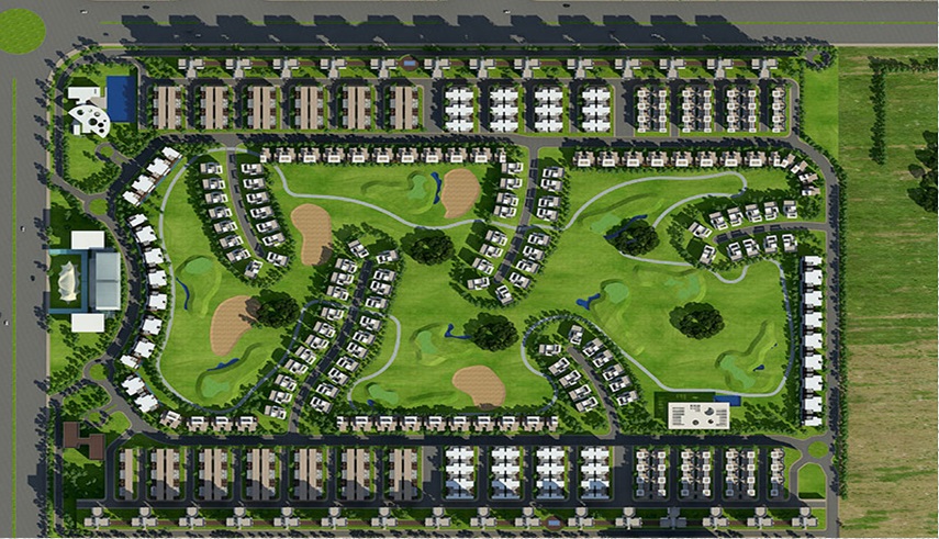 Amrapali The Hemisphere Greater Noida