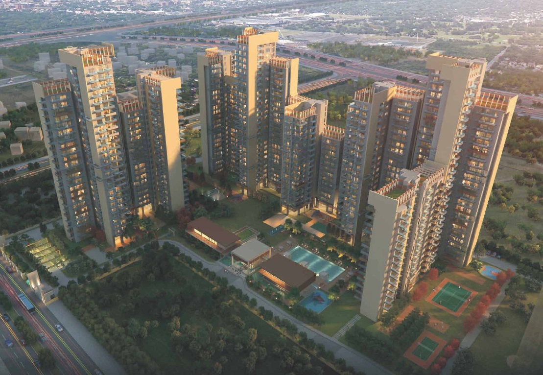 Ansals Amantre Gurgaon