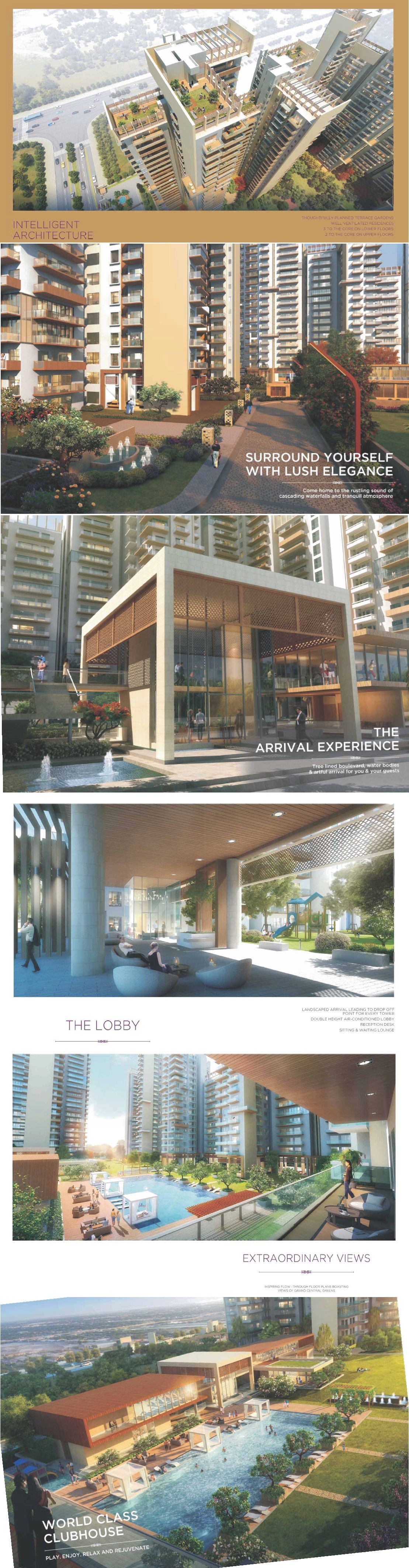 Ansals Amantre Gurgaon