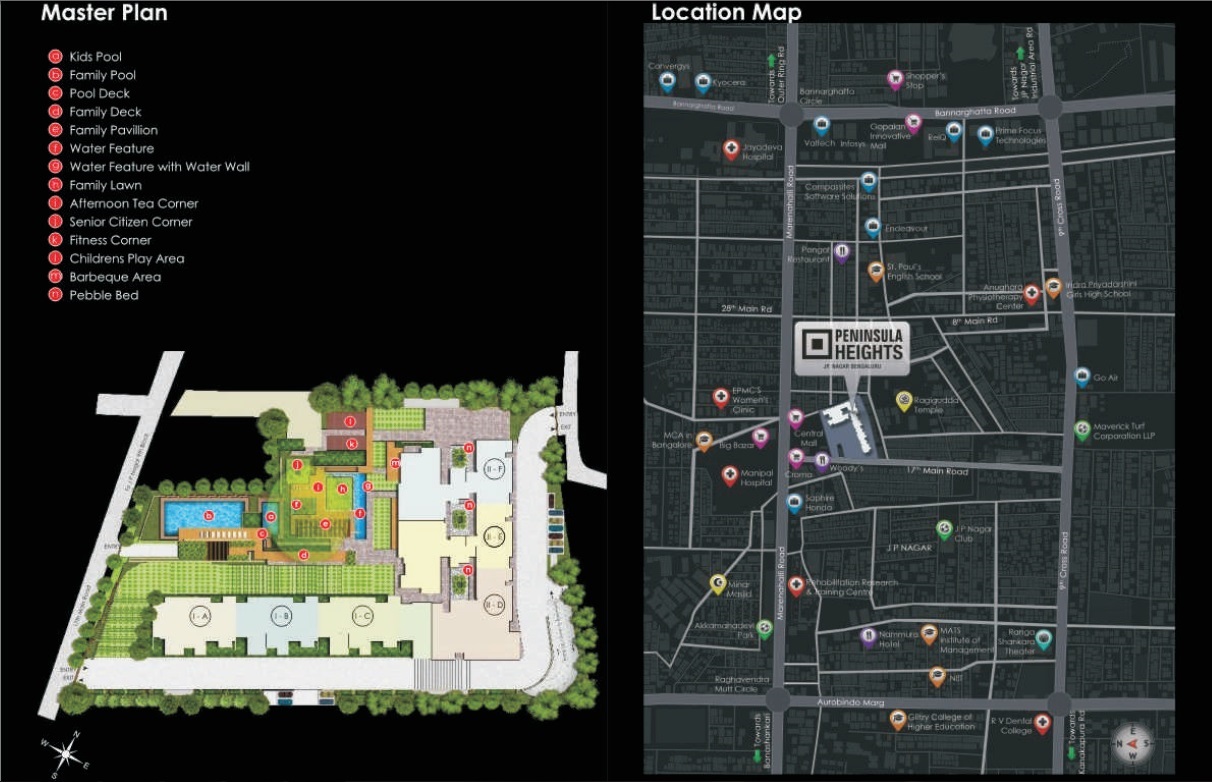 Piramal Ashok Peninsula Heights Bangalore