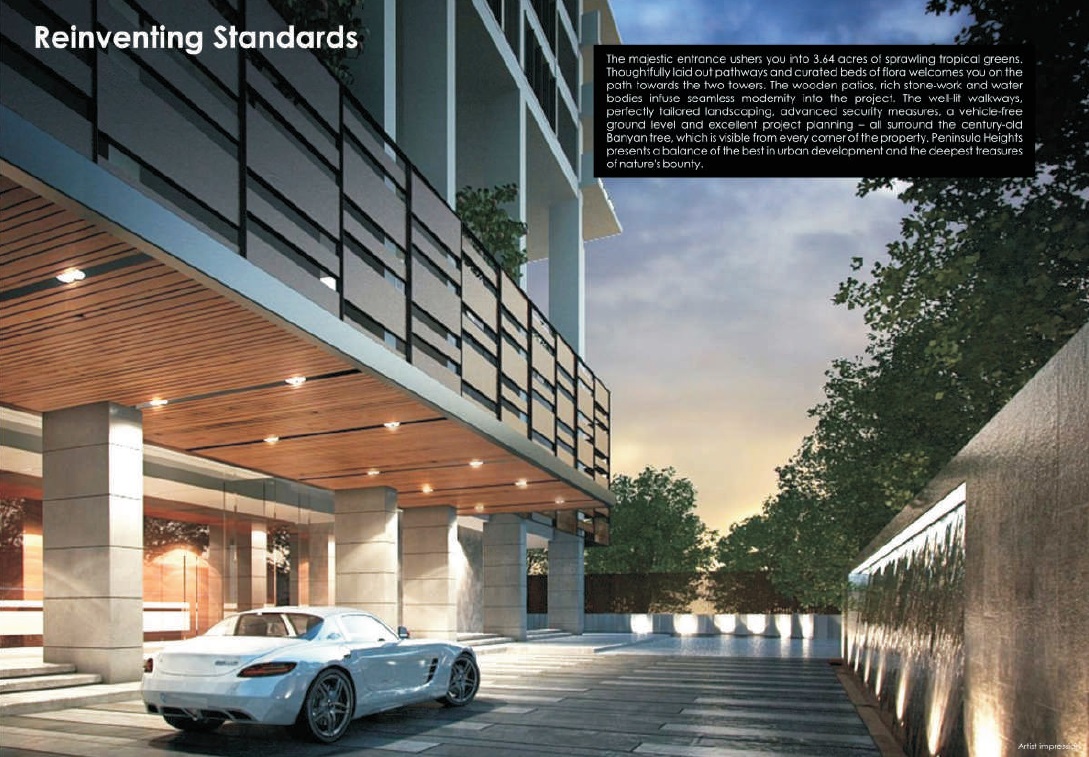 Piramal Ashok Peninsula Heights Bangalore