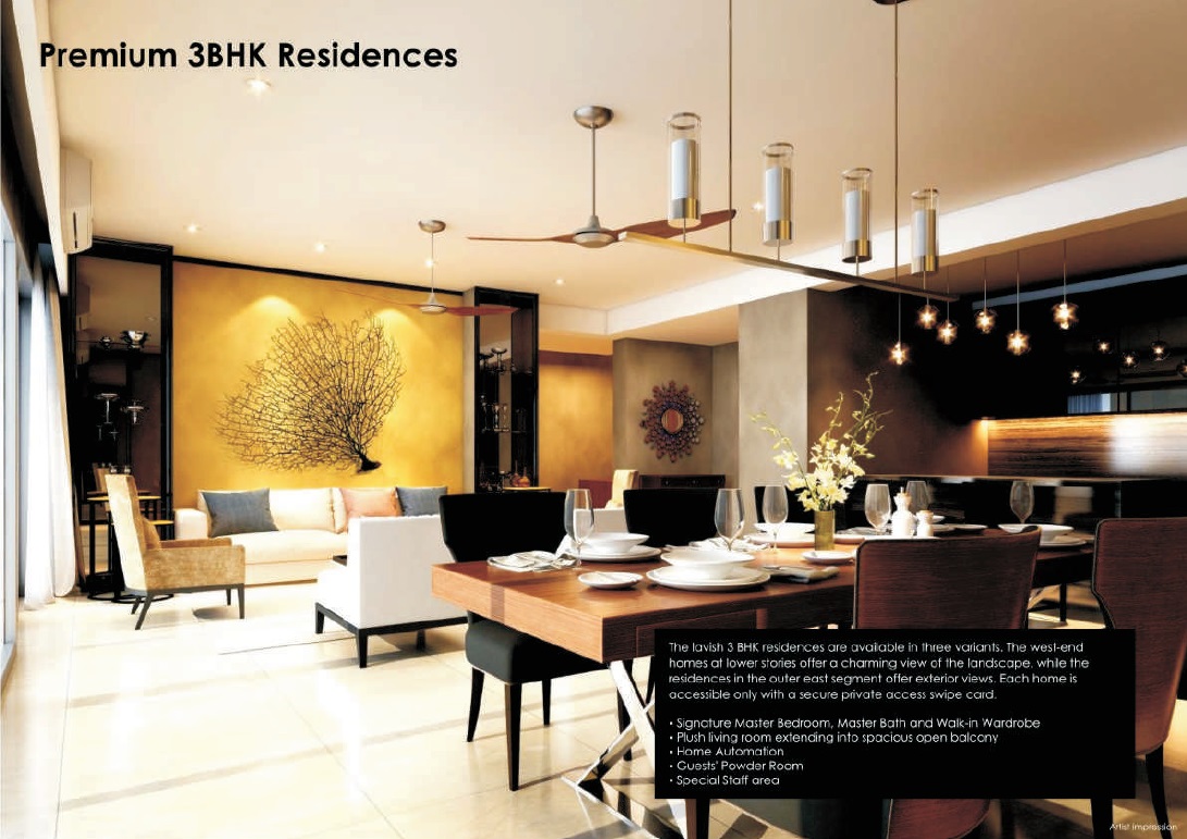 Piramal Ashok Peninsula Heights Bangalore