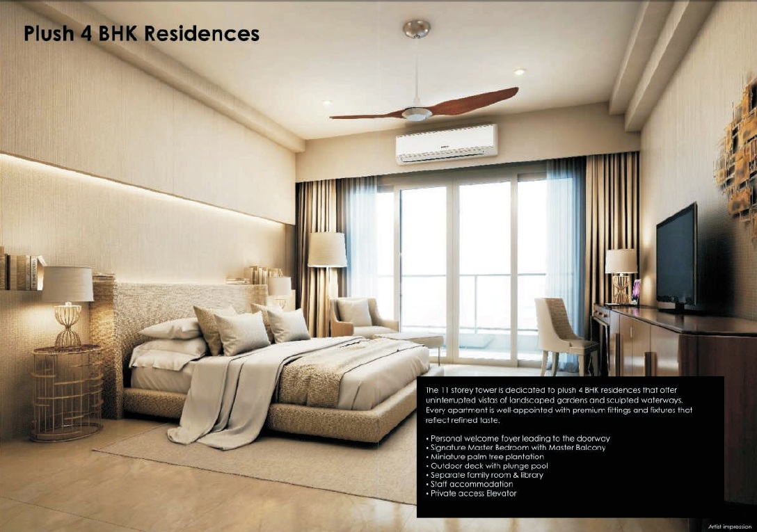 Piramal Ashok Peninsula Heights Bangalore