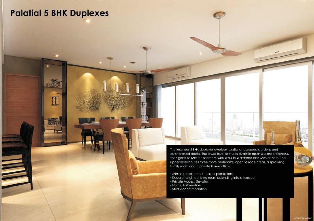 Piramal Ashok Peninsula Heights Bangalore