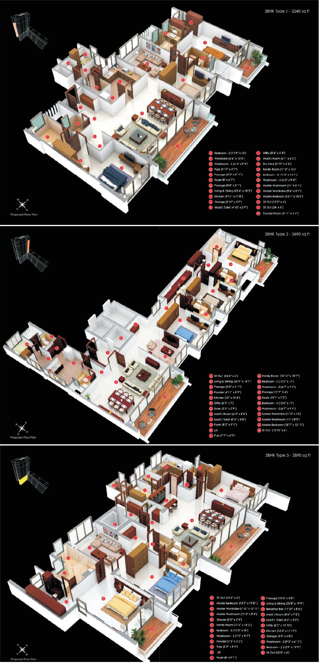 Piramal Ashok Peninsula Heights Bangalore