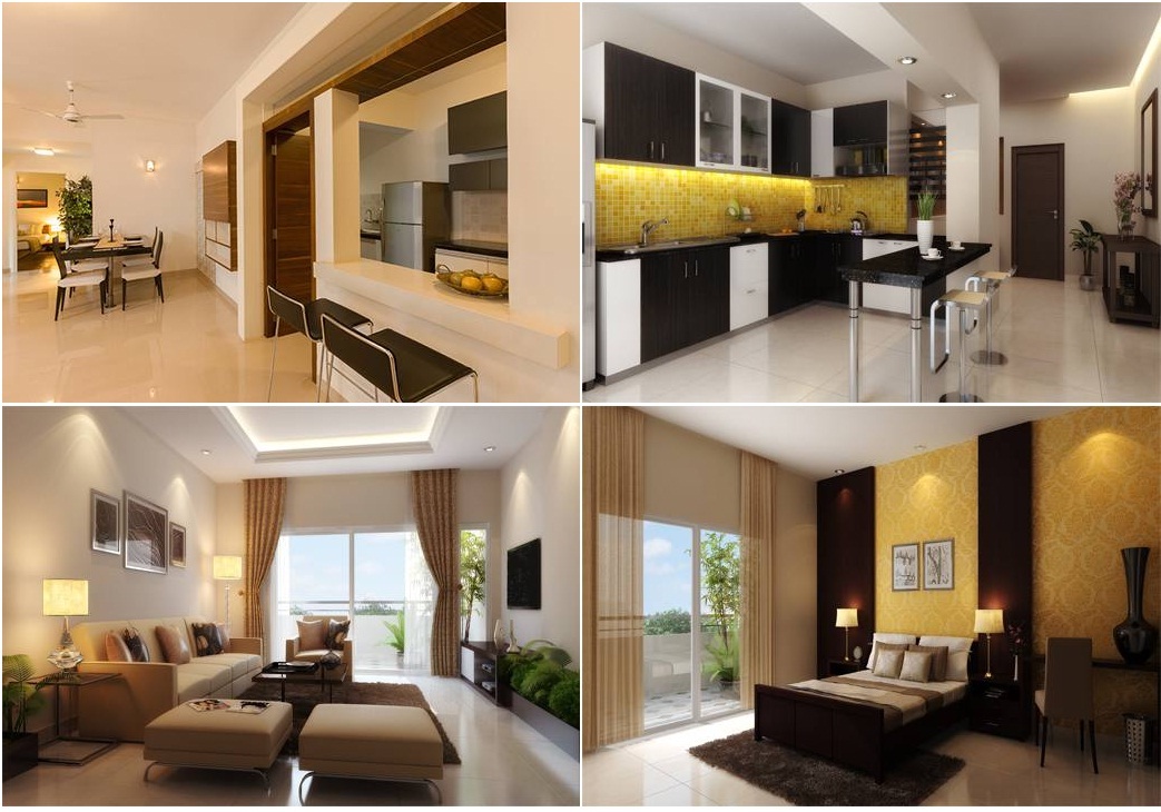 Brigade Omega Bangalore