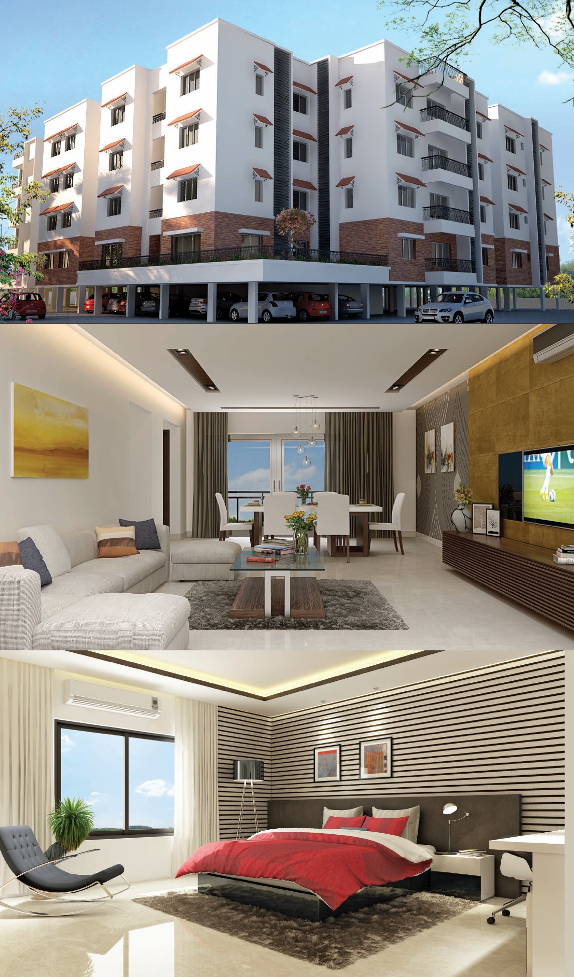 Casa Grande Ritz Chennai