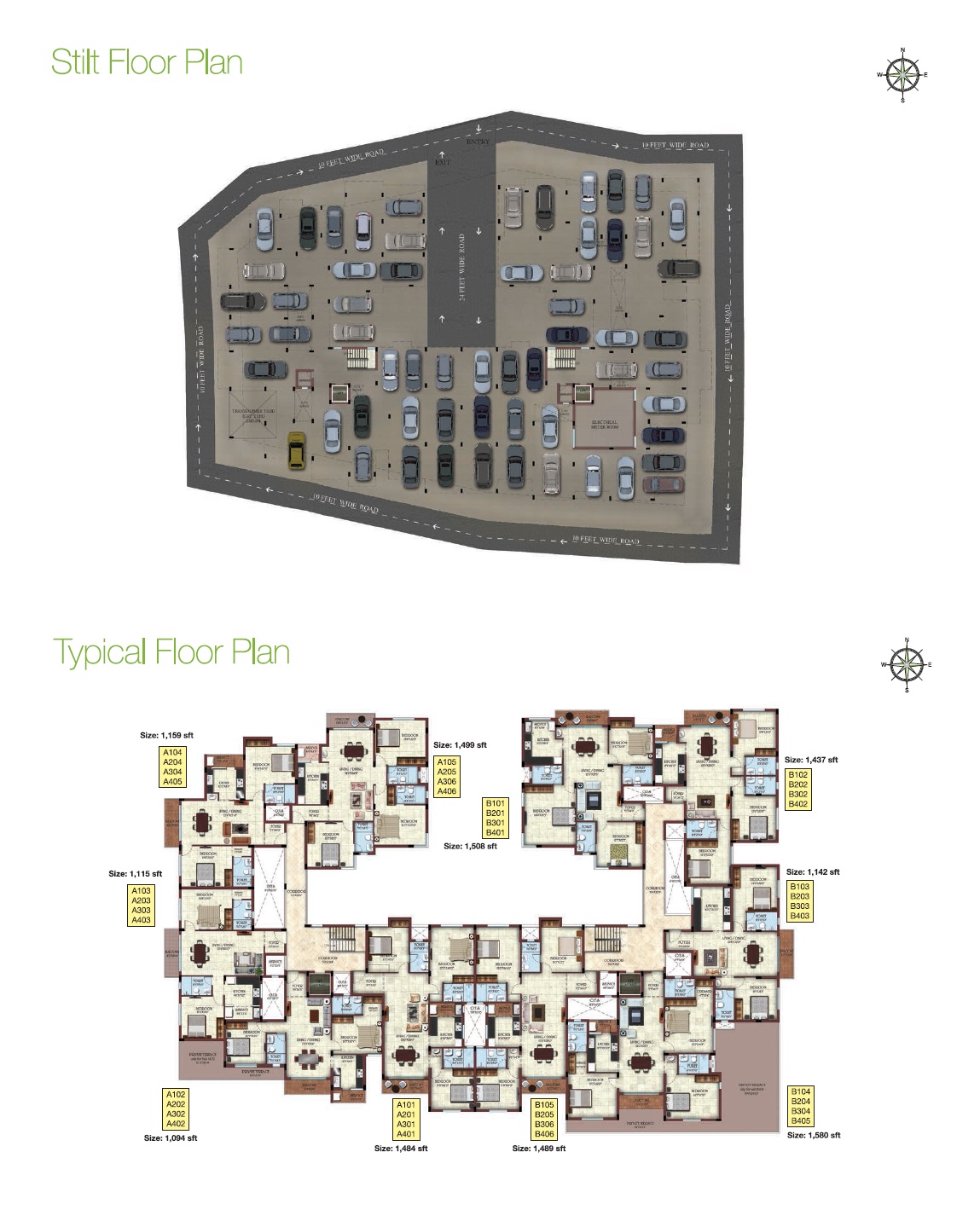 Casa Grande Ritz Chennai