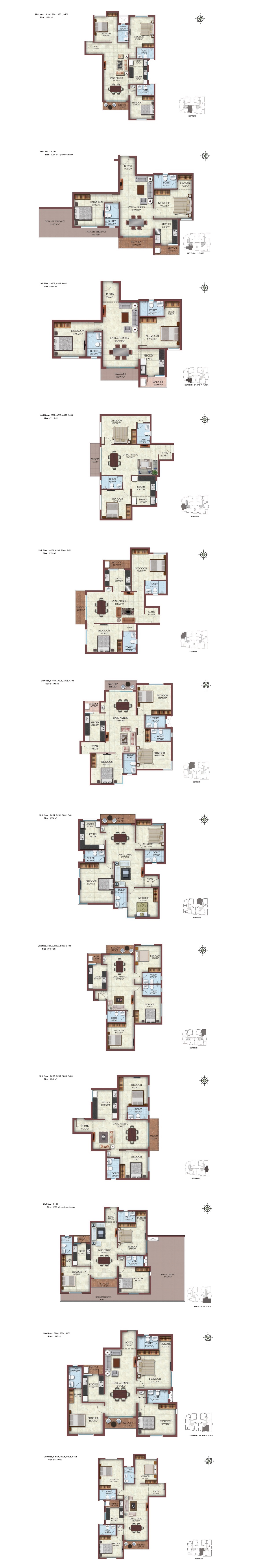 Casa Grande Ritz Chennai