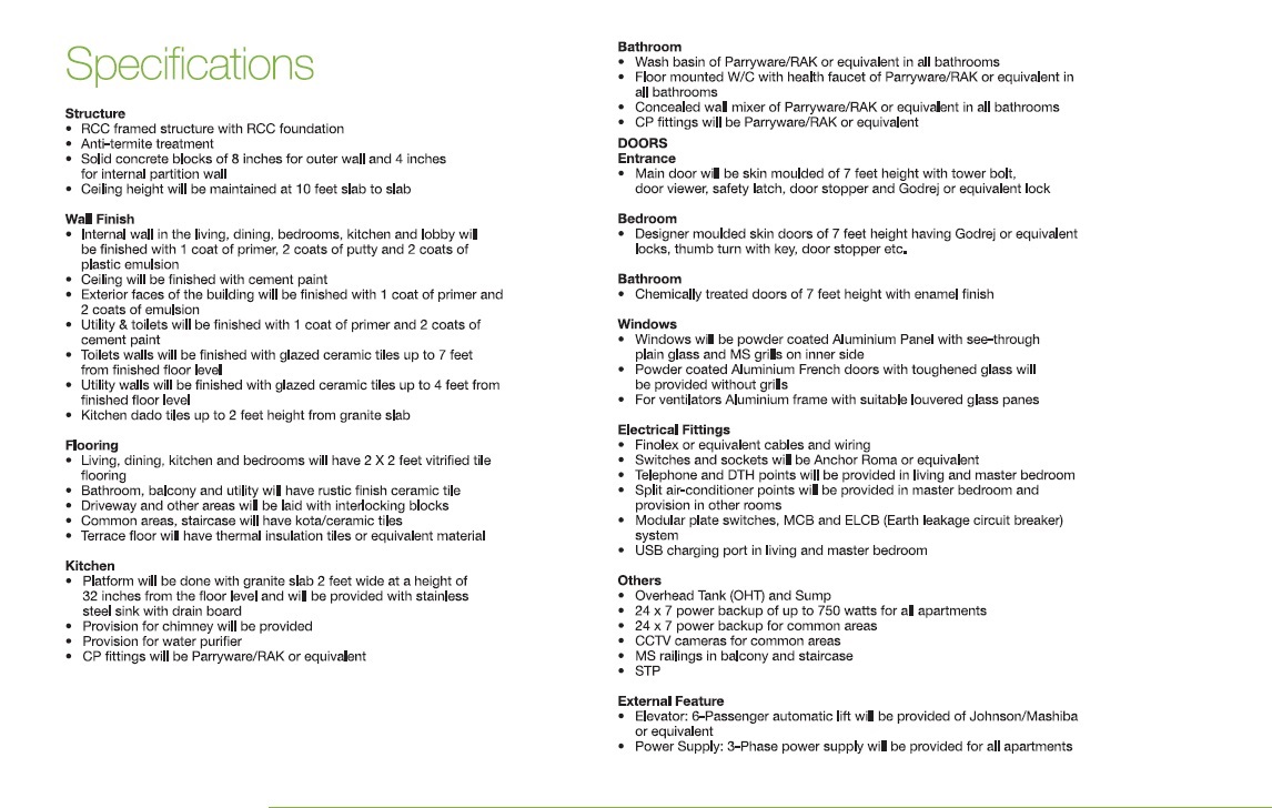 Casa Grande Ritz Chennai