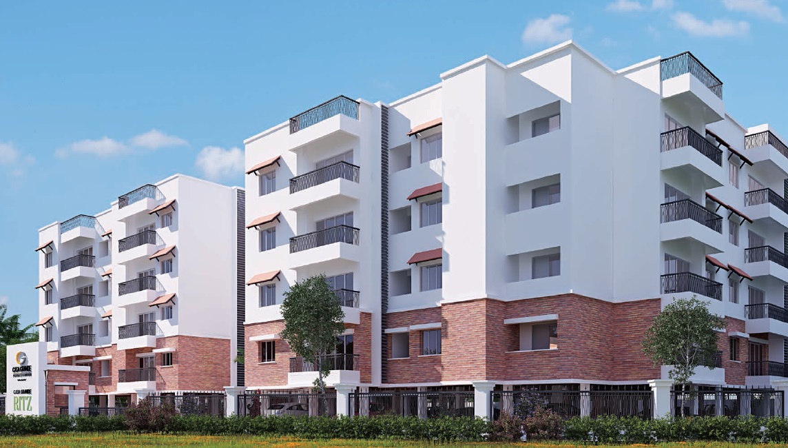 Casa Grande Ritz Chennai