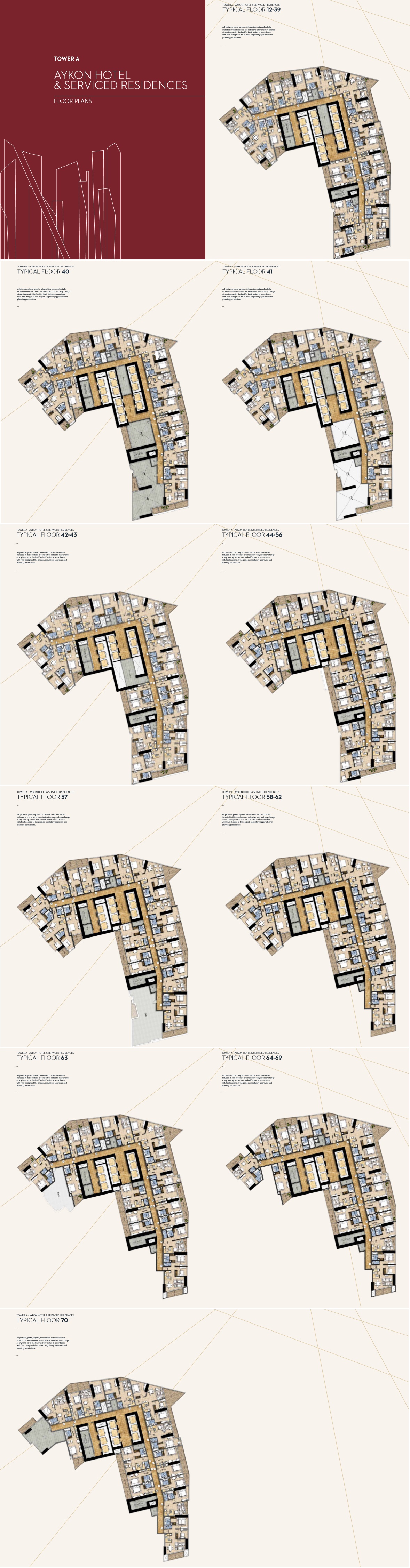 DAMAC Aykon City Dubai