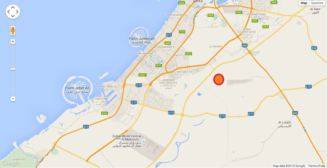  Hawthorn Akoya Oxygen by DAMAC