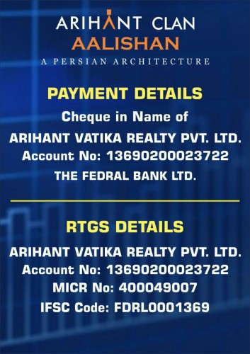 Arihant Aalishan Kharghar Navi Mumbai