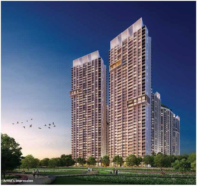 Kalpataru Immensa Thane Mumbai