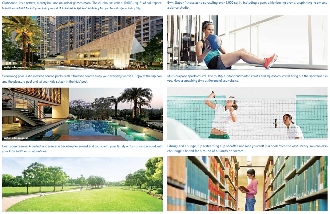 Kalpataru Immensa Thane Mumbai