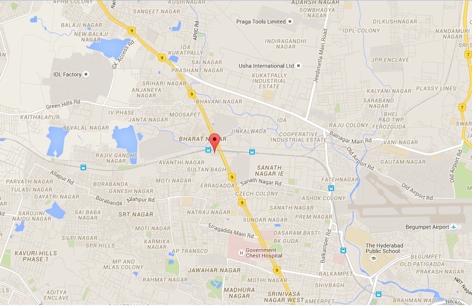 Kalpataru Residency Hyderabad