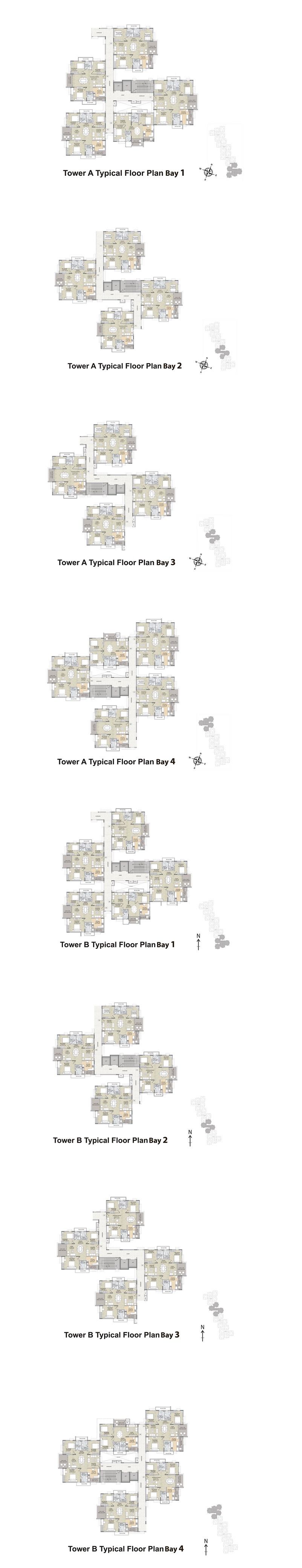 Kalpataru Residency Hyderabad