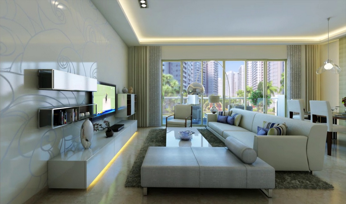 L&T Emerald Isle Powai