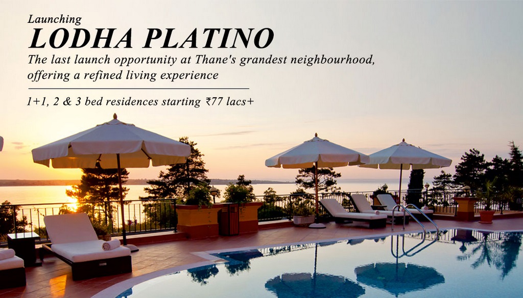 Lodha Platino Thane Mumbai