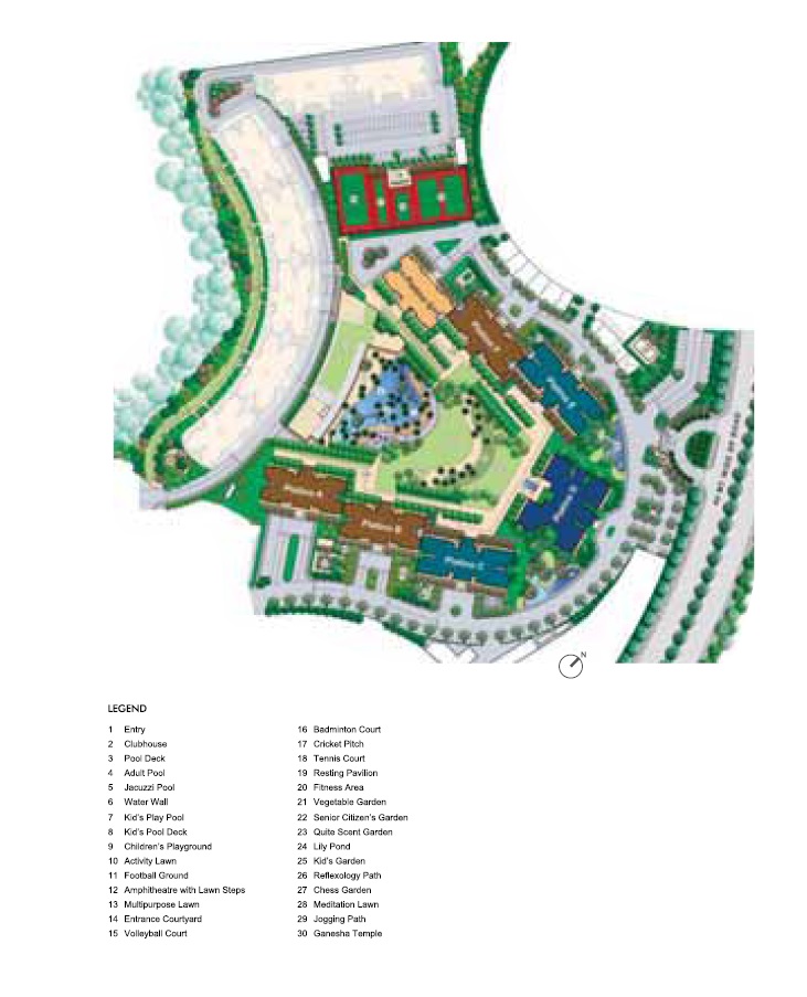 Lodha Platino Thane Mumbai