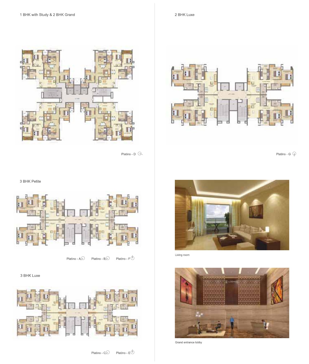 Lodha Platino Thane Mumbai