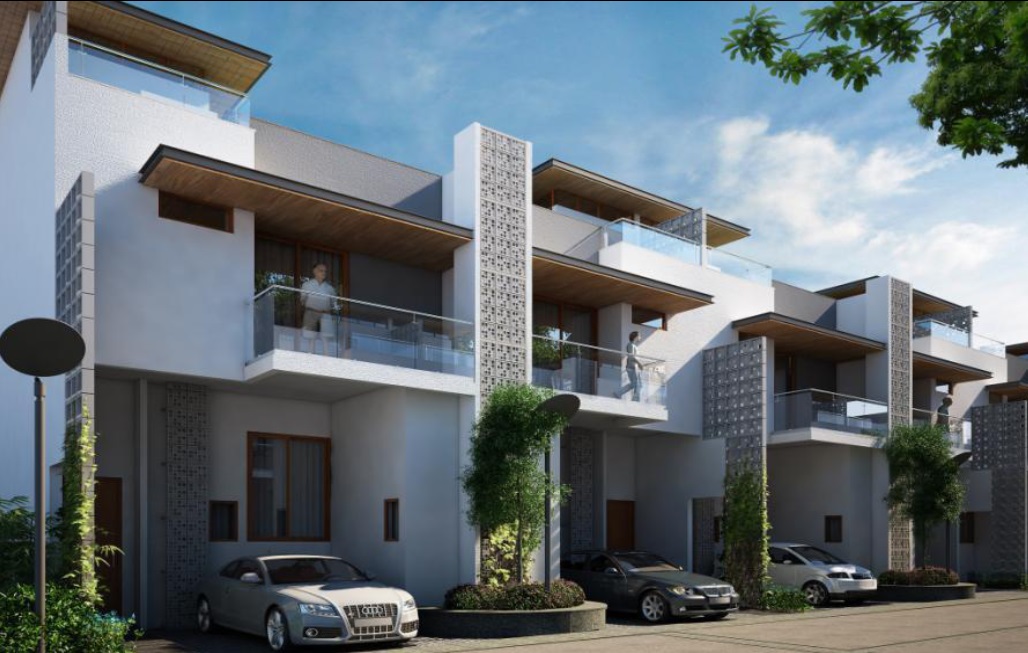 Mantri Courtyard Bangalore