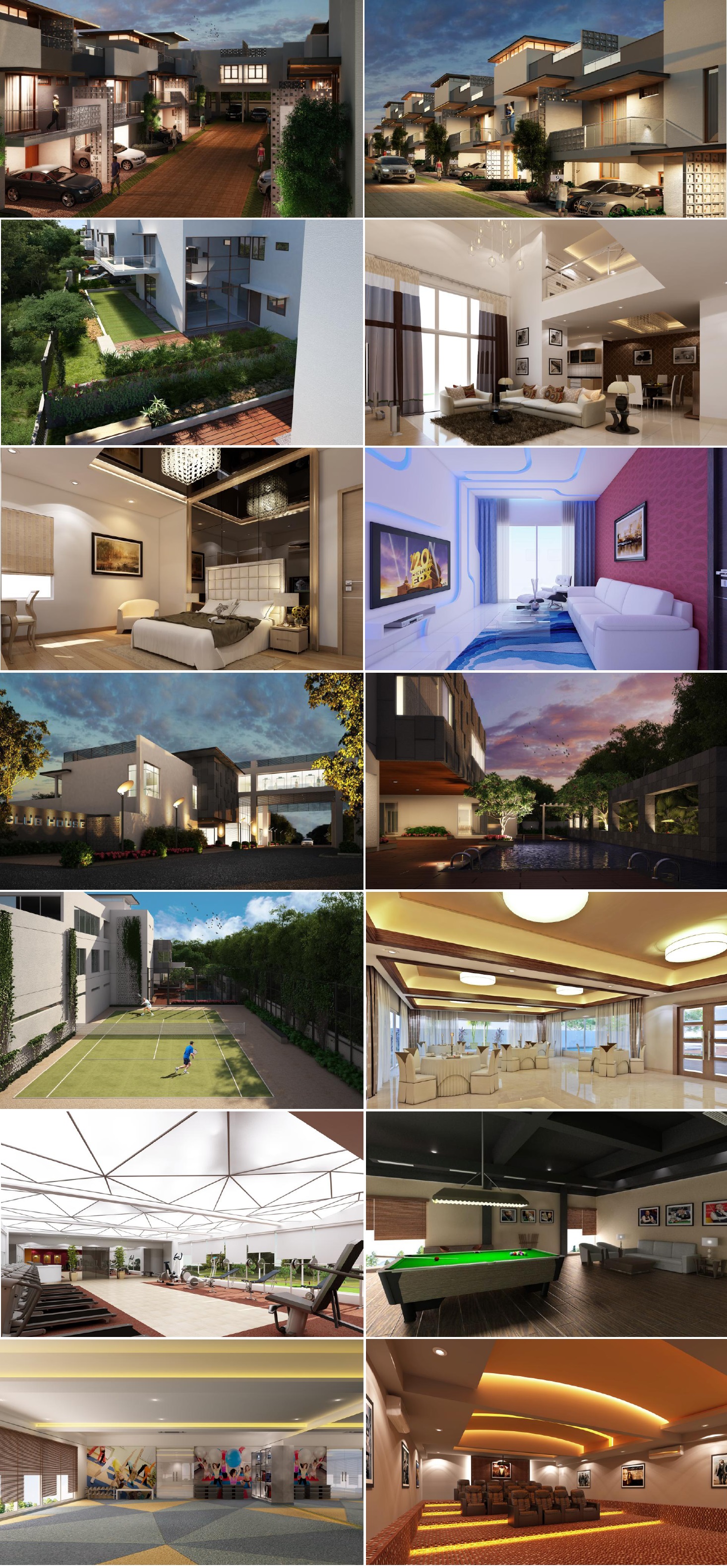 Mantri Courtyard Bangalore