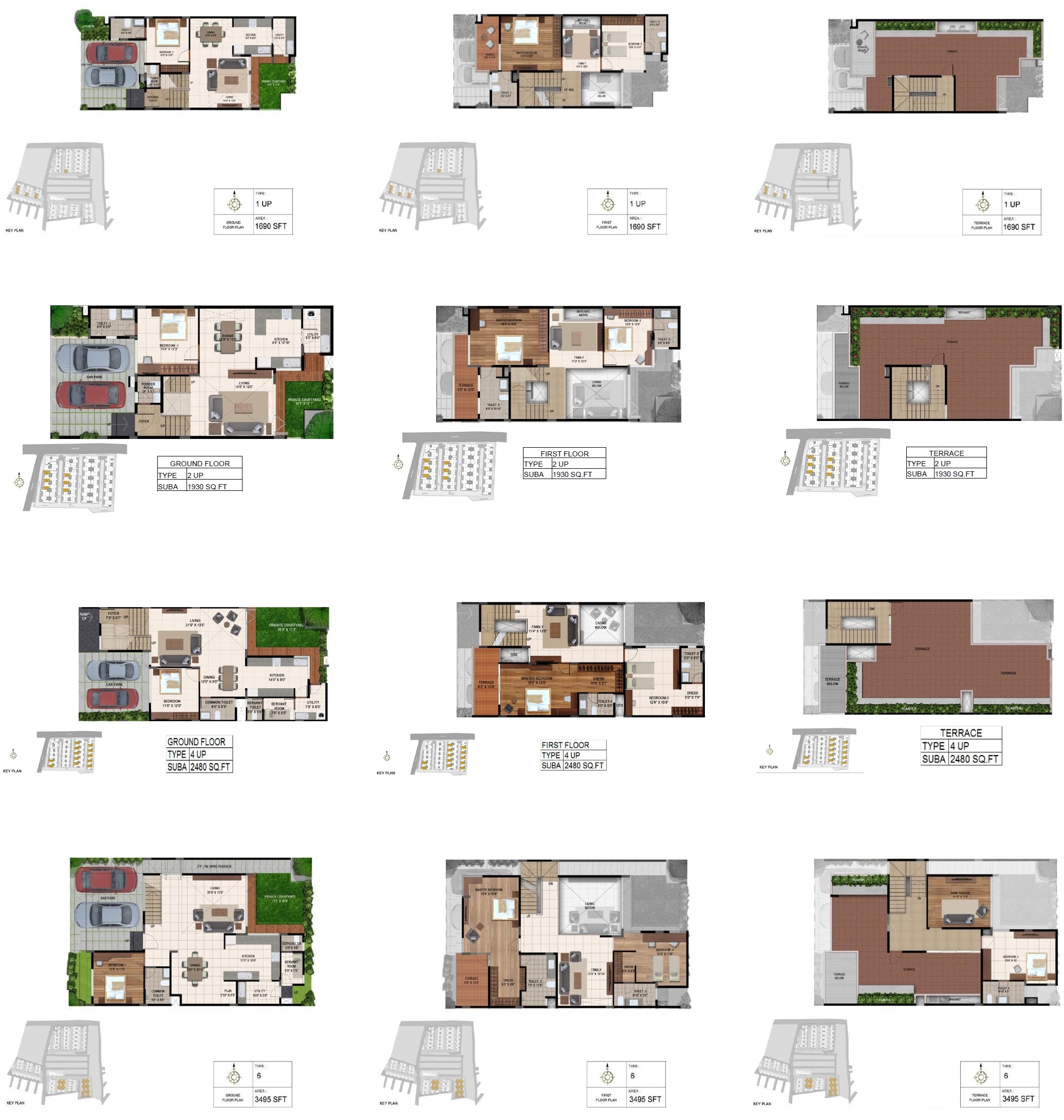 Mantri Courtyard Bangalore