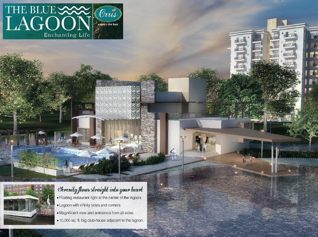 Orris Blue Lagoon Gurgaon