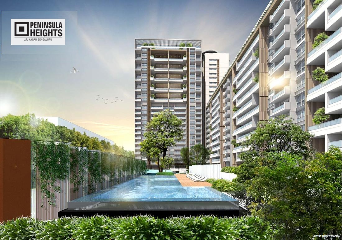 Peninsula Heights Bangalore