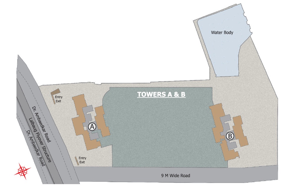 Peninsula New Great Eastern Mills Byculla