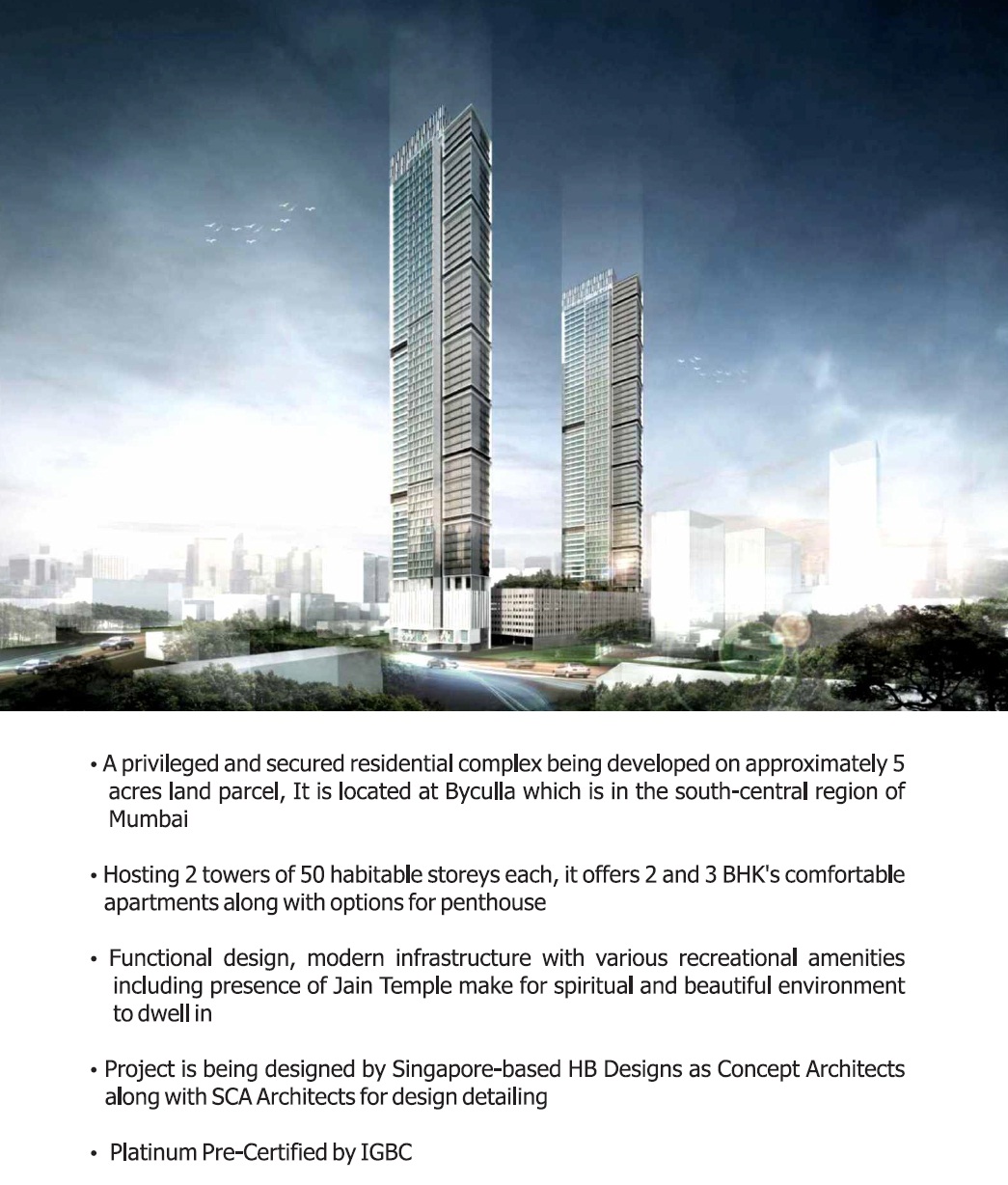 Peninsula New Great Eastern Mills Byculla