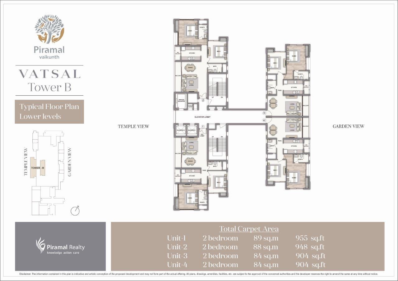 Piramal Vaikunth Thane Mumbai