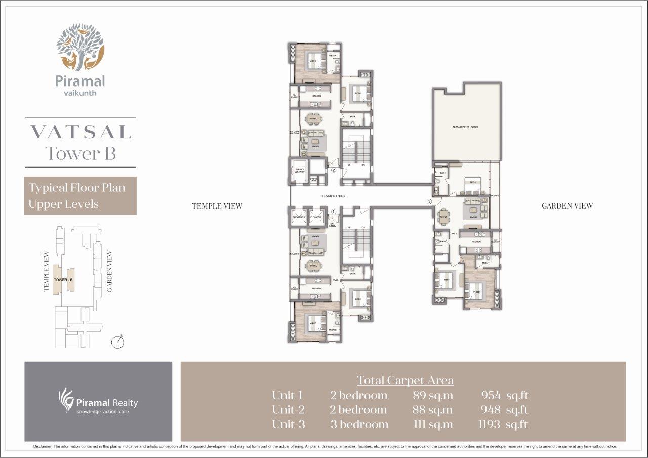 Piramal Vaikunth Thane Mumbai