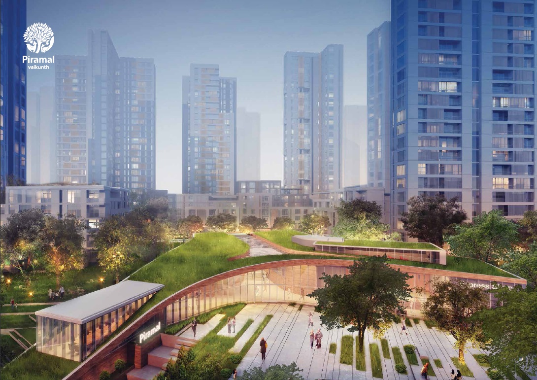 Piramal Vaikunth Thane Mumbai