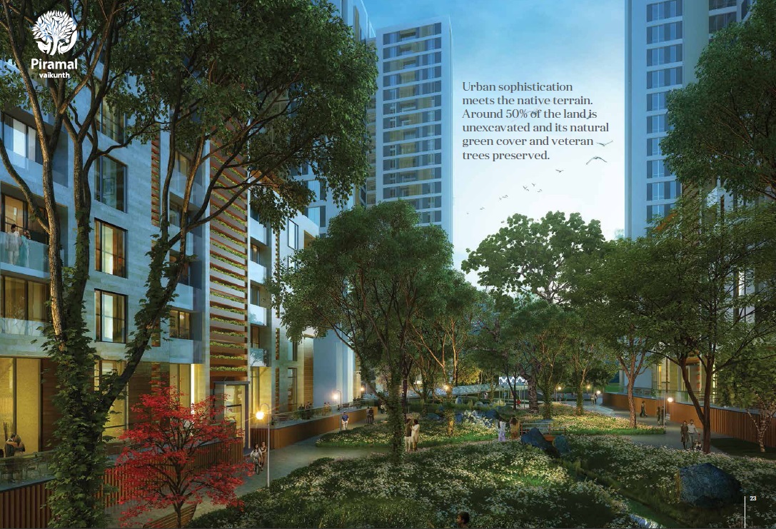 Piramal Vaikunth Thane Mumbai