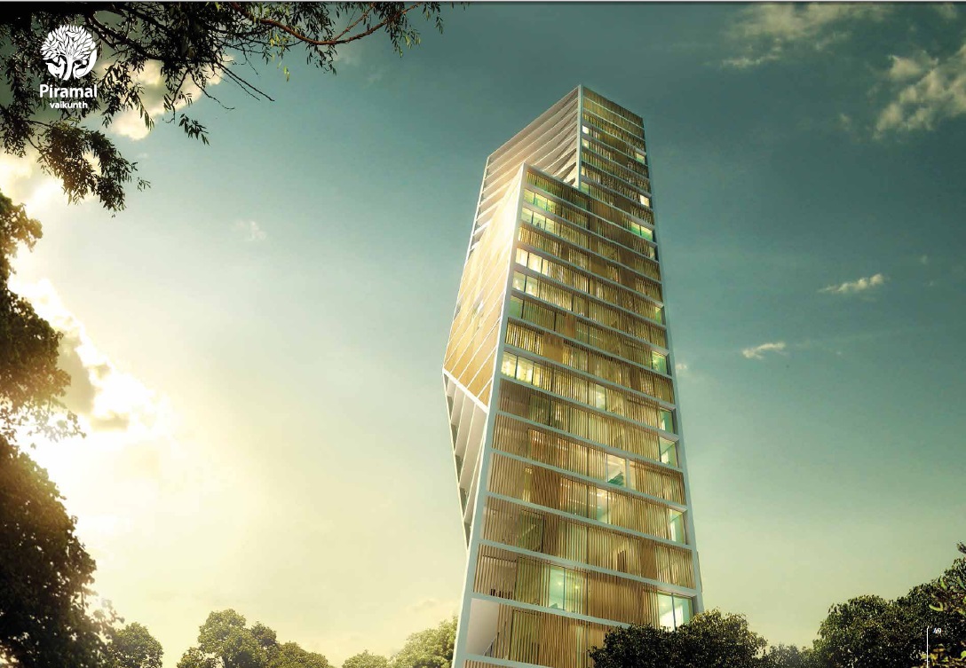 Piramal Vaikunth Thane Mumbai