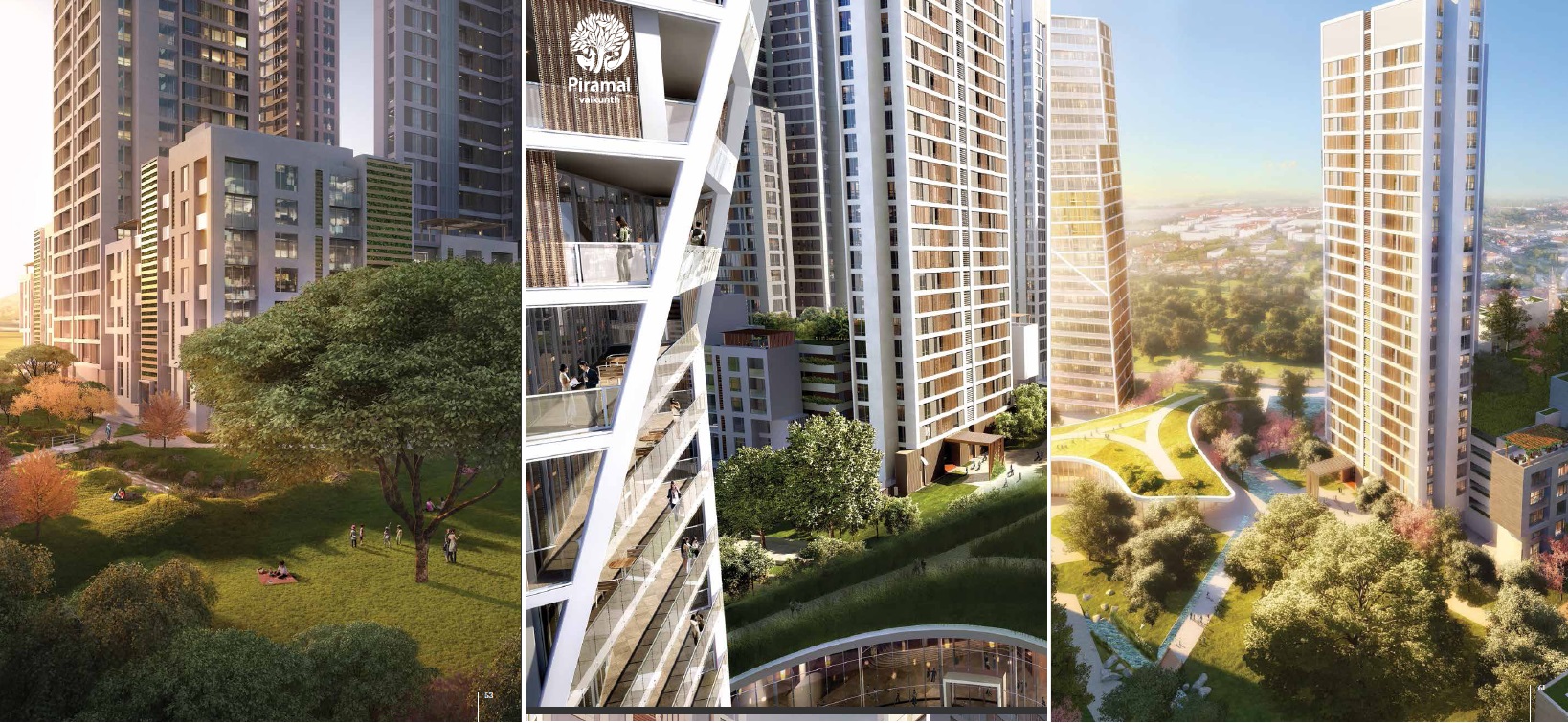 Piramal Vaikunth Thane Mumbai