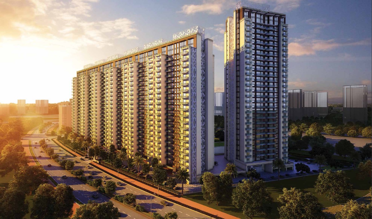 Presidency Heights Yamuna Expressway