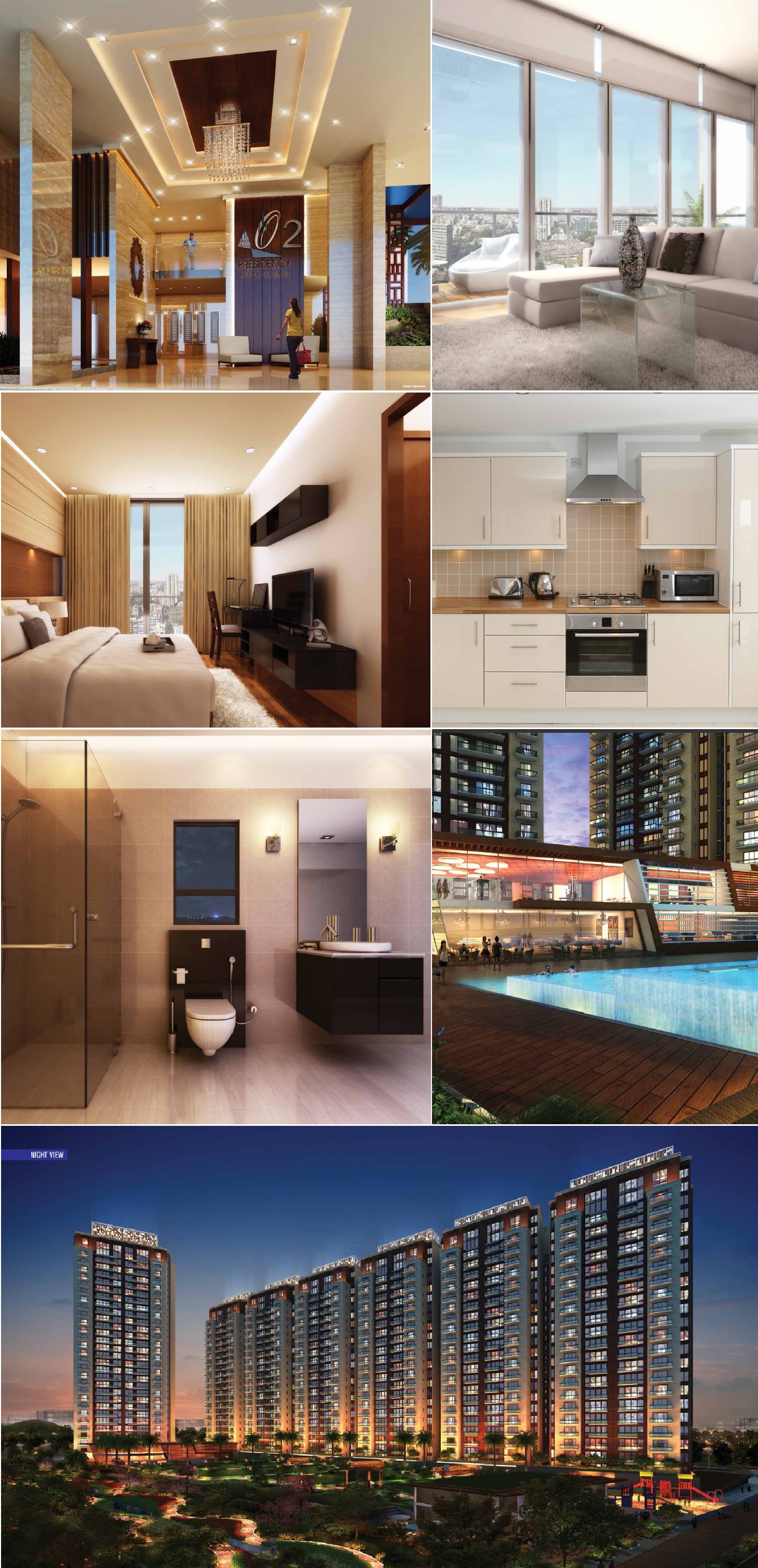 Presidency Heights Yamuna Expressway