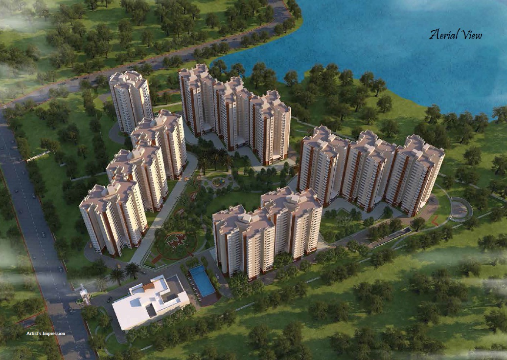 Prestige Lake Vista Bangalore