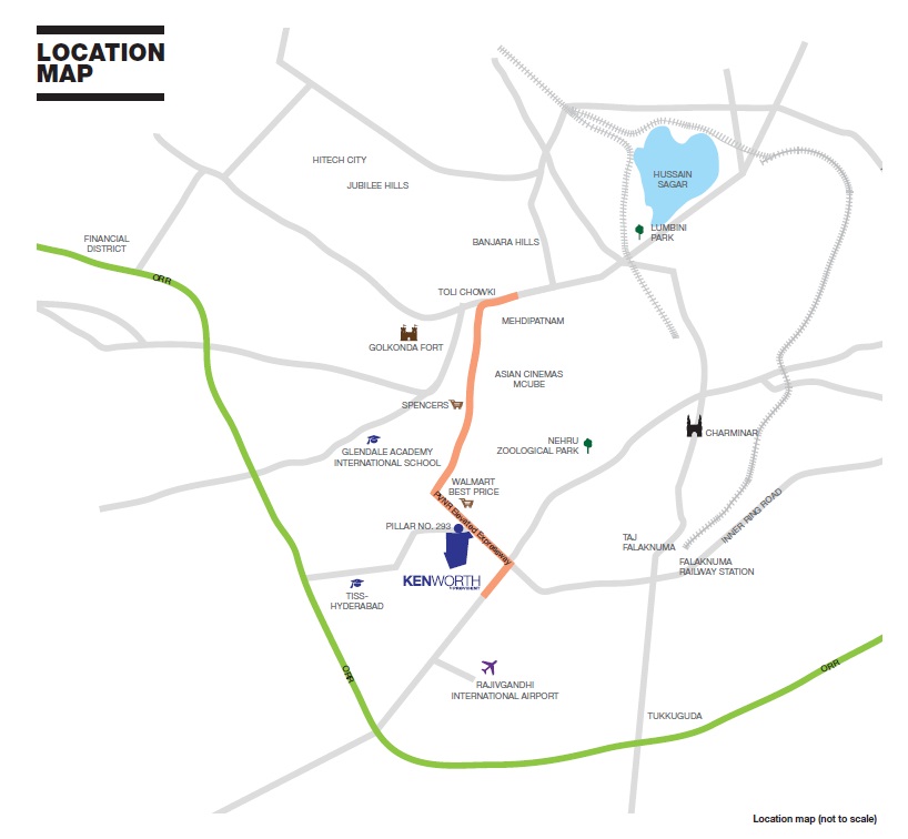 Provident Kenworth Hyderabad