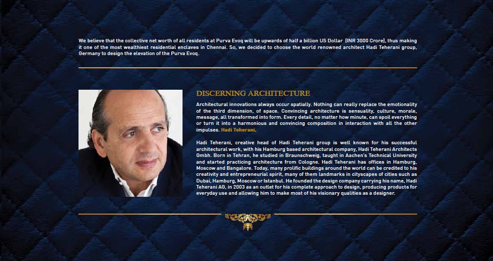 Puravankara Evoq Guindy Chennai