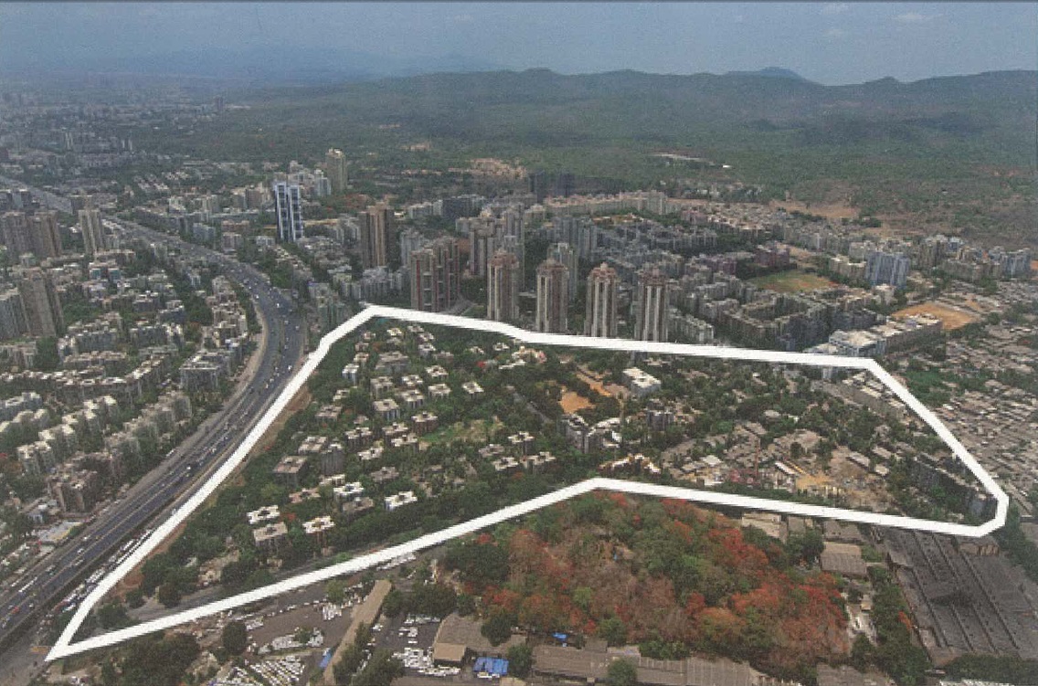 Shapoorji Pallonji Epsilon Kandivali