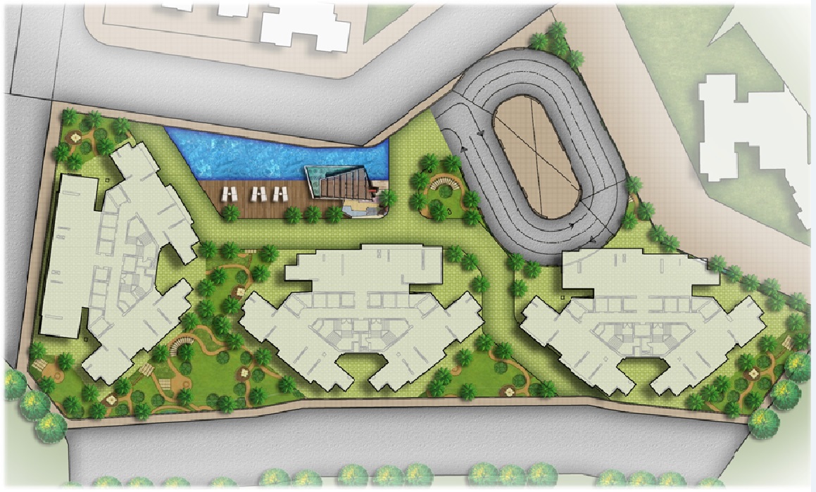 Shapoorji Pallonji Epsilon Kandivali