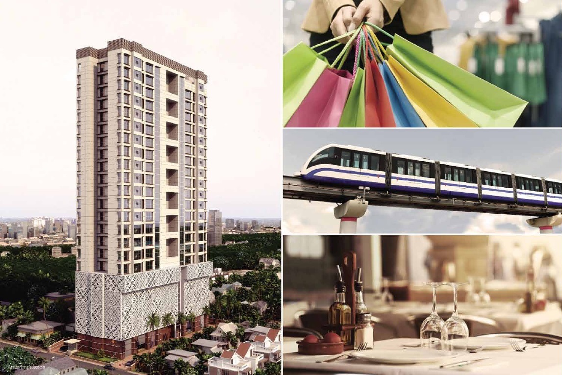 Shapoorji Pallonji The Lumiere Lokhandwala