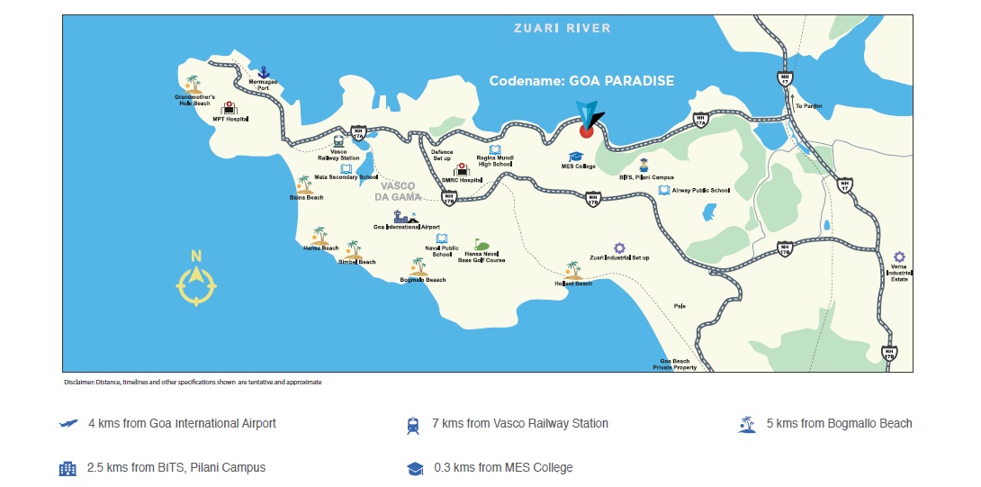 Tata Codename Goa Paradise