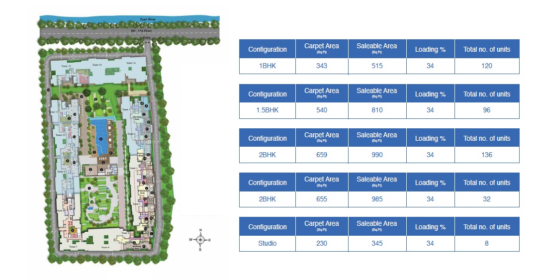 Tata Codename Goa Paradise