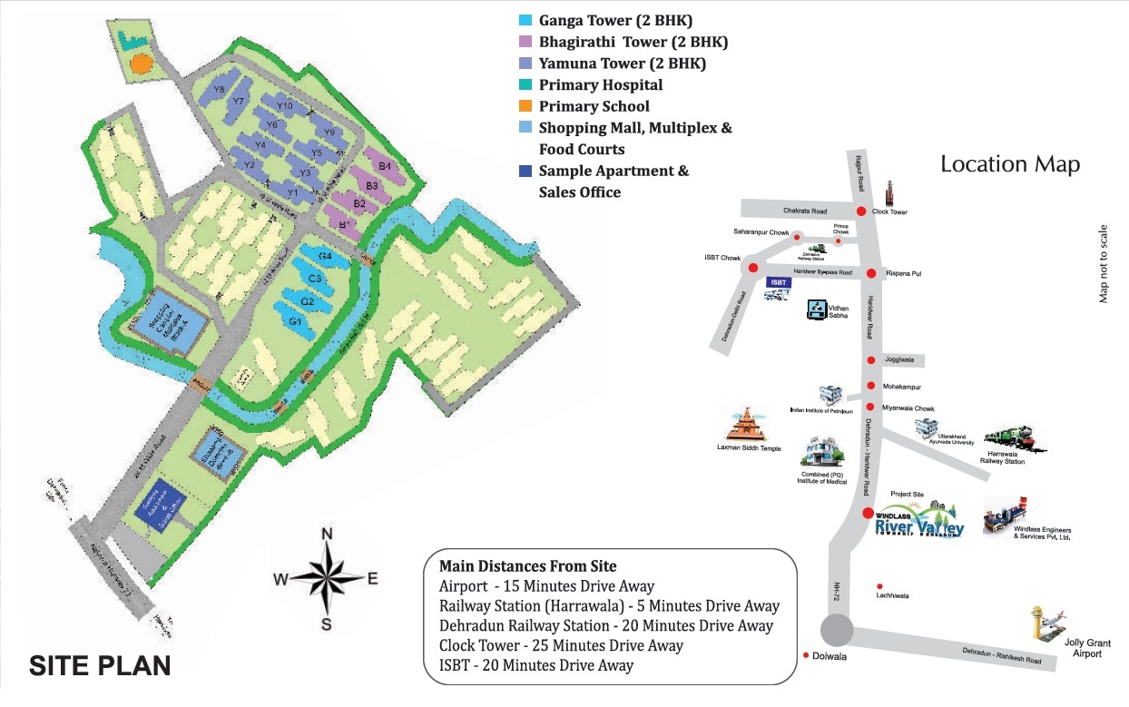 Windlass River Valley Dehradun